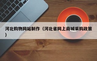 海口河北购物网站制作（河北省网上商城采购政策）