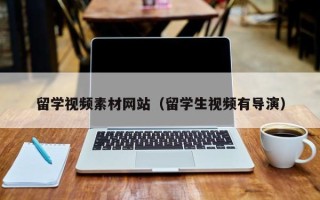 海口留学视频素材网站（留学生视频有导演）